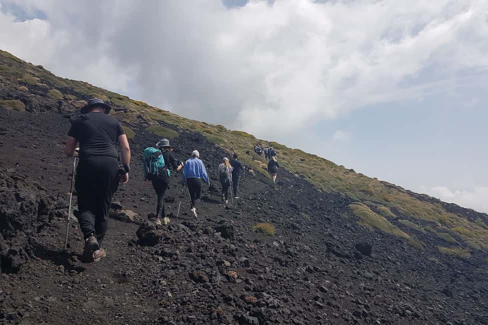 image n.2 of Catania: Mount Etna Trekking Tour Beyond the Tourist Trails activity in Catania, uploaded by supplier