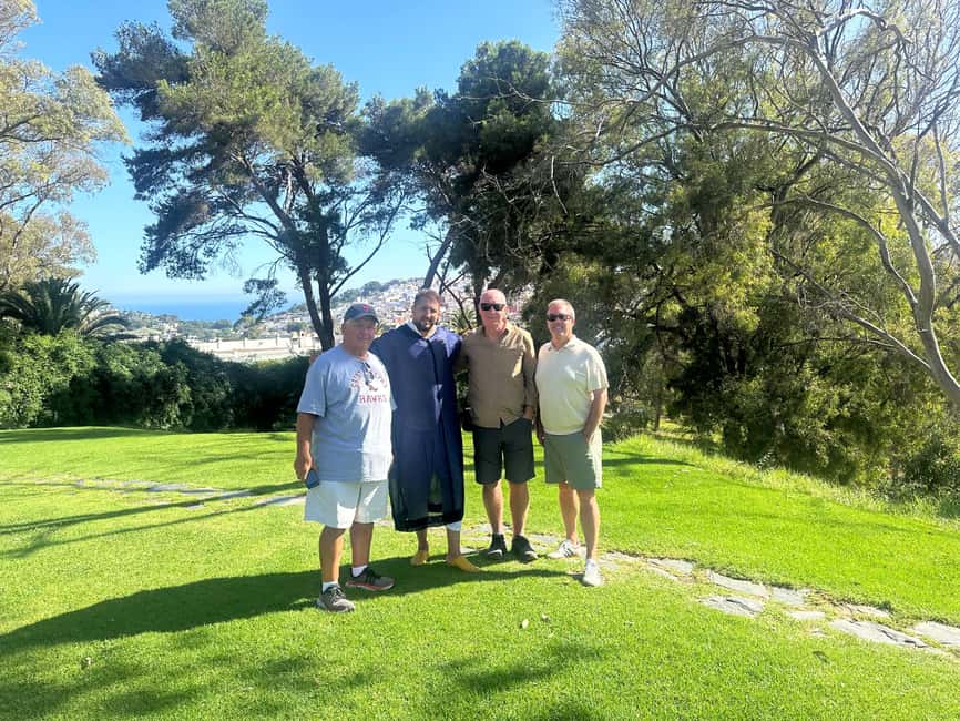 imagen n.º 1 de Tour guiado privado de Tánger desde Marbella con said actividad en Tánger, subida por el proveedor