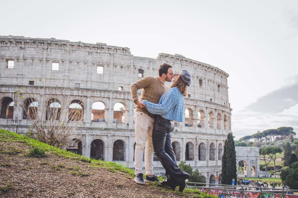 image n.13 of Rome: Private Tour Photoshoot Rome activity in Rome, uploaded by supplier