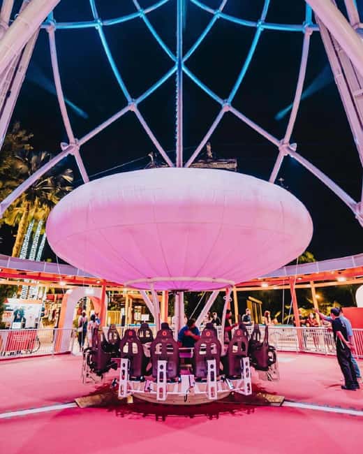 image n.4 of Singapore: SkyHelix Sentosa Ticket activity in Singapore, uploaded by supplier