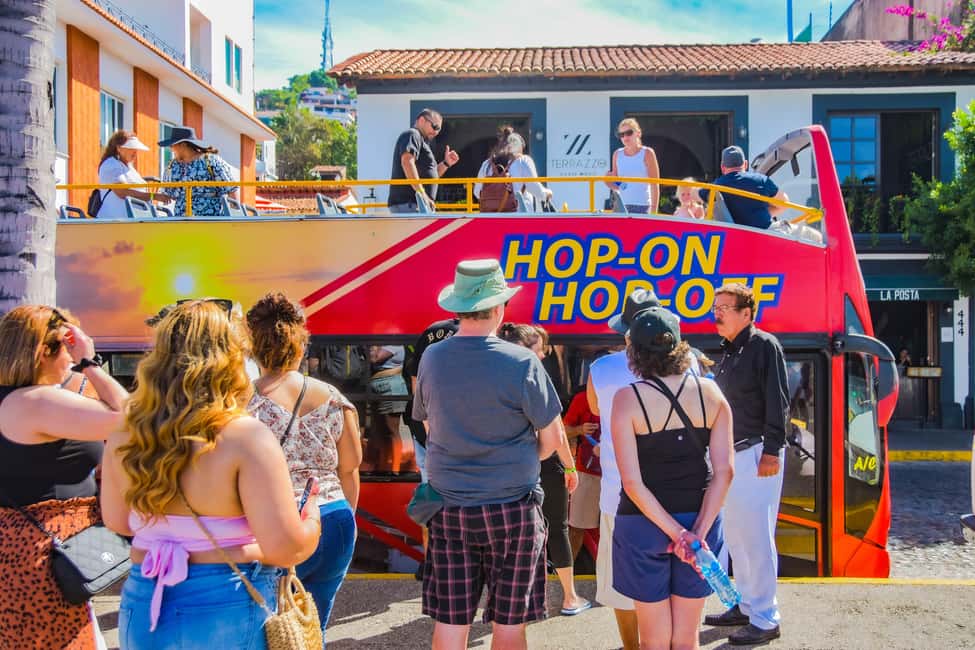 image n.10 of Puerto Vallarta: Hop-On-Hop-Off City Bus Tour activity in Mismaloya, uploaded by supplier