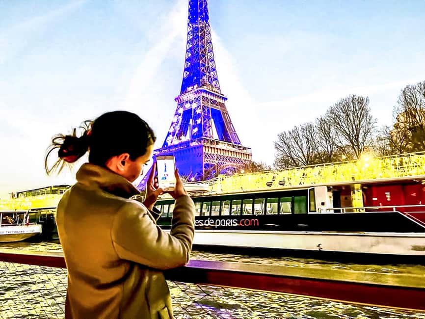 imagem n.21 de Paris: Cruzeiro no Sena e prova de crepes perto da Torre Eiffel atividade em Paris, carregada pelo fornecedor