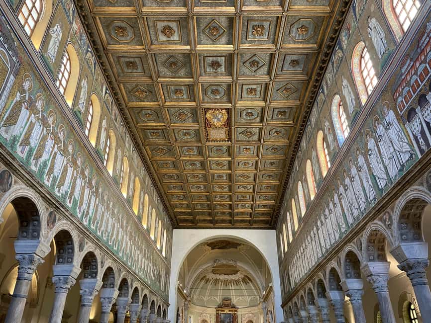 Immagine nº 5 di Ravenna: tour privato esclusivo a piedi con un esperto locale attività a Ravenna, caricata dal fornitore