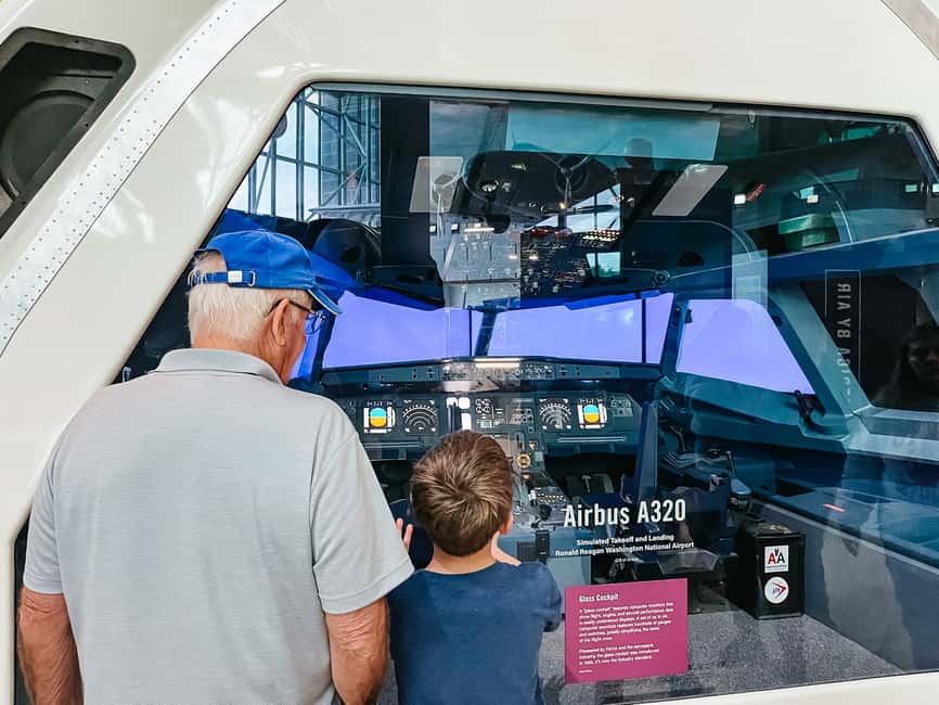 image n.22 of Smithsonian National Museum of Air & Space: Guided Tour activity in Washington, DC, uploaded by supplier