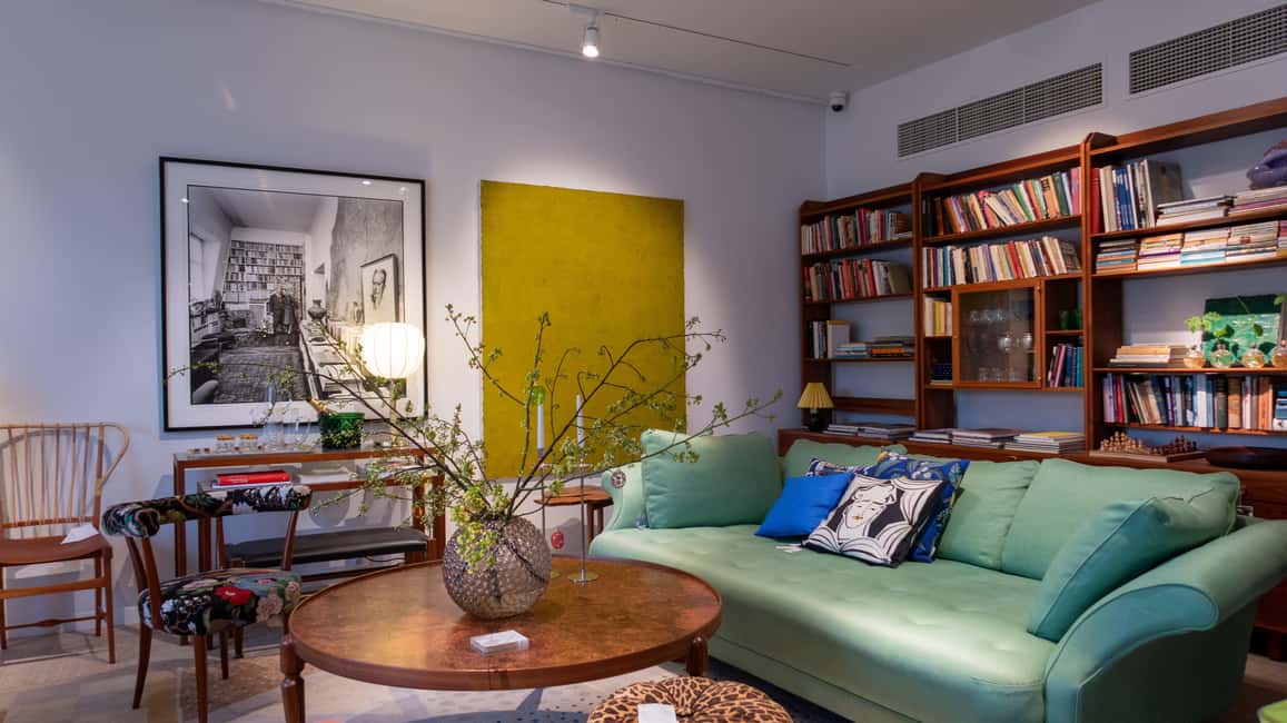 bild nr.2 av Stockholm - Skandinavisk arkitektur och design Skandinavisk arkitektur & design Ostermalm Tour aktivitet i Stockholm, uppladdad av arrangören