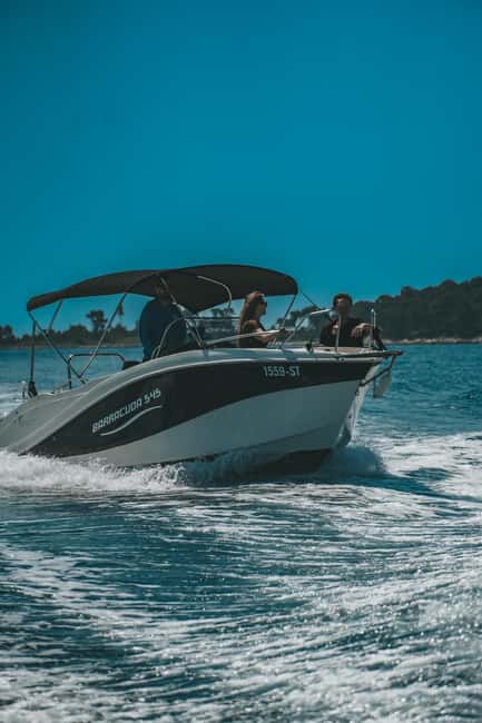 billede nr.6 af aktiviteten Privat halvdagstur til Den Blå Lagune og Trogir, 3 øer i Trogir, uploadet af udbyder