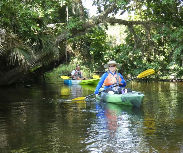 image n.9 of Orlando: Small Group Scenic Wekiva River Kayak Tour activity in Florida, uploaded by supplier