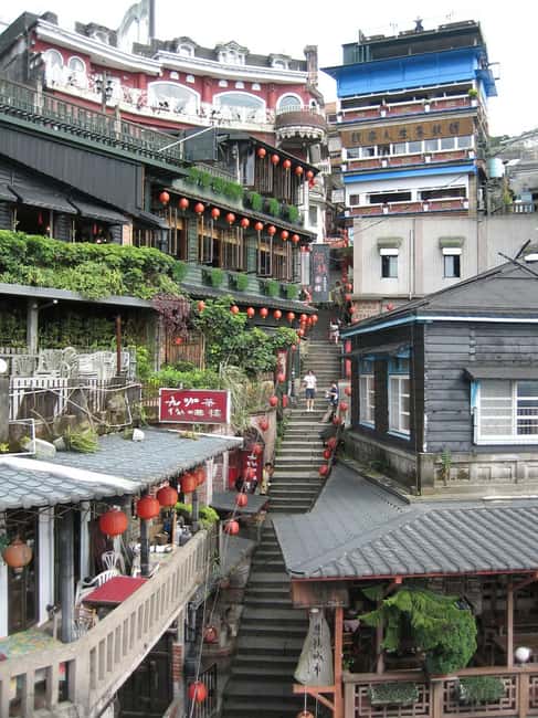 image n.27 of From Taipei: Yehliu, Jiufen, and Pingxi Day Tour activity in New Taipei City, uploaded by supplier