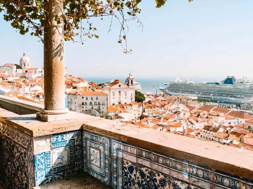 bilde nr.18 av Lisboa: Privat TukTuk-tur aktivitet i Lisboa, lastet opp av leverandør