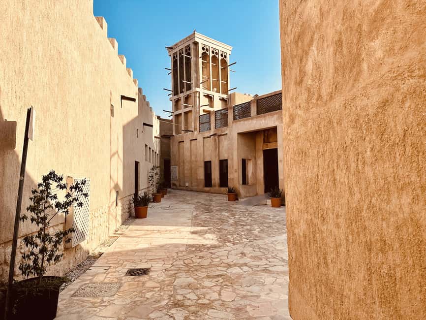 image n.6 of Dubai: Souks, Old Town & History Tour, Tastings, & Abra Ride activity in Dubai, uploaded by supplier