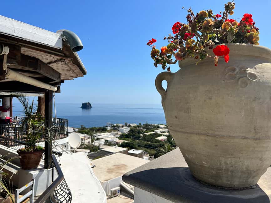 image n.2 of Da Tropea: Day Trip with Vulcano Lipari Stromboli activity in Lipari, uploaded by supplier