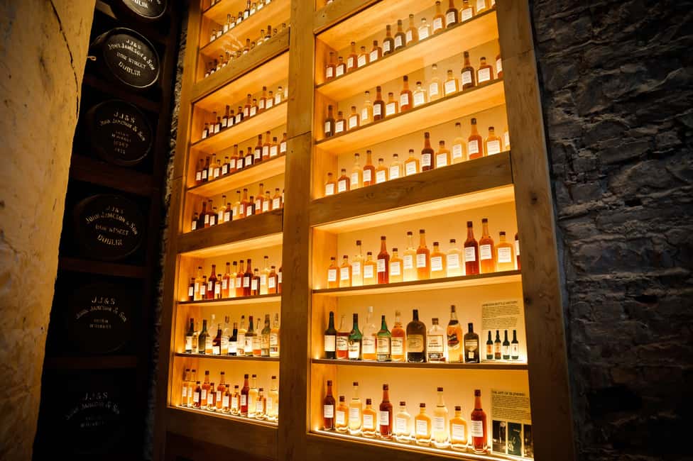 image n.8 of Dublin Temple Bar Tour with Jameson Distillery Whiskey Tour activity in Dublin, uploaded by supplier