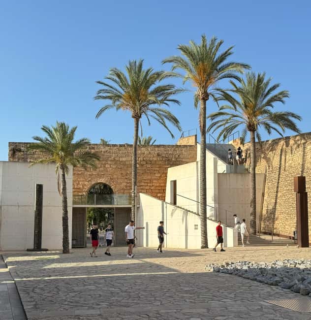 bild nr.2 av Rundtur i Palmas gamla stad aktivitet i Palma de Mallorca, uppladdad av arrangören