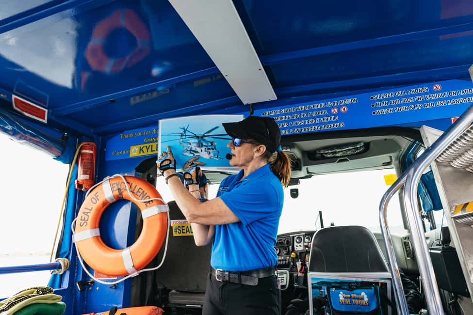 image n.6 of San Diego: SEAL City Tour by Amphibious Bus activity in San Diego, uploaded by supplier