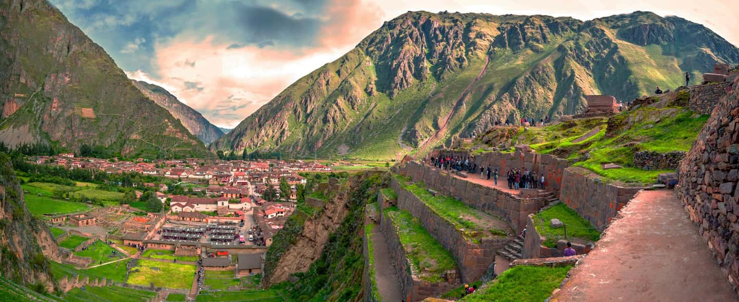 Obraz nr 3 z atrakcji Z Cusco: Wycieczka do Świętej Doliny Inków z lunchem w formie bufetu w Region Cuzco, przesłany przez organizatora