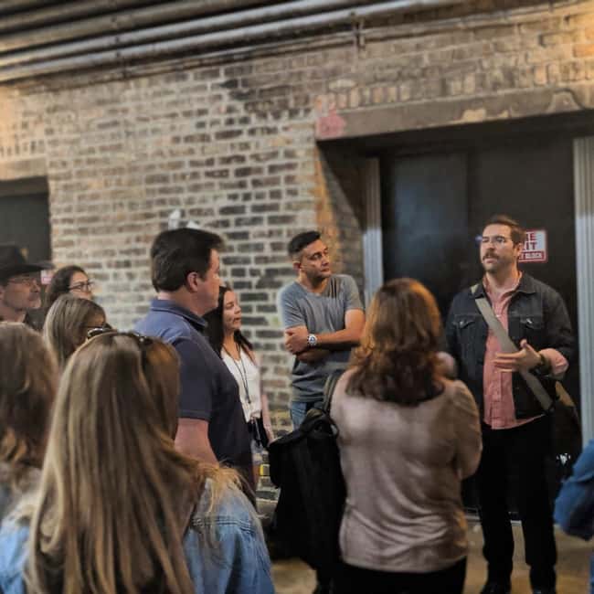 imagen n.º 2 de Chicago: Tour a pie de los fantasmas y la historia embrujada actividad en Chicago, subida por el proveedor