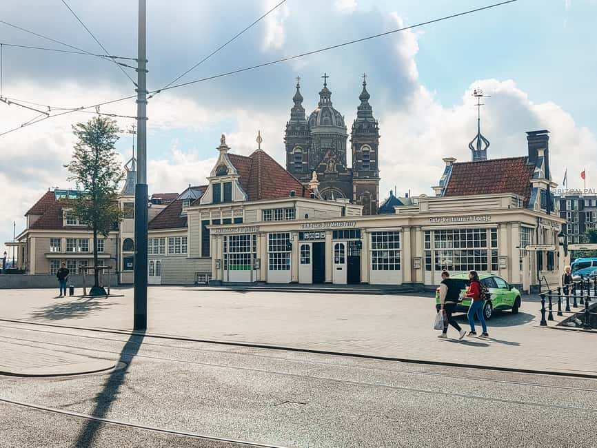 Image N°16 de Amsterdam : Billet de voyage pour Amsterdam et sa région pour 1 à 3 jours activité à Amsterdam, publiée par le prestataire