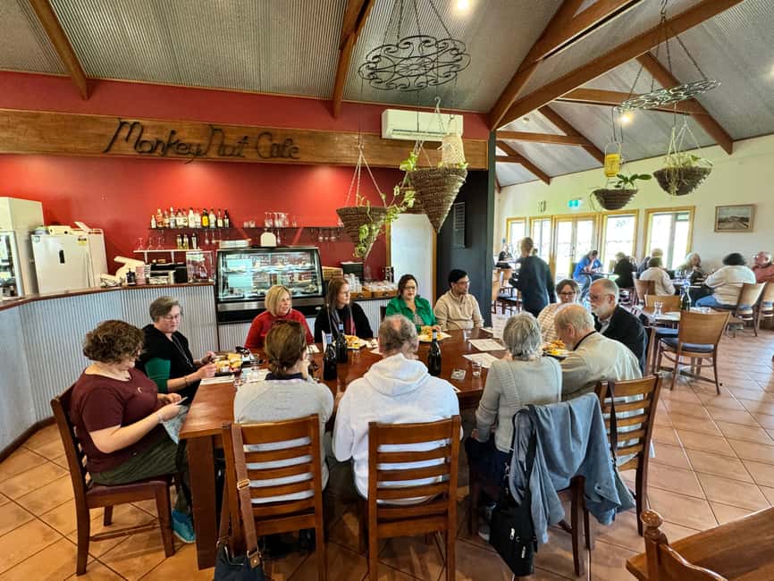imagen n.º 74 de Desde Adelaida: Hahndorf y Valle de Barossa con almuerzo en bodega actividad en Nuriootpa, subida por el proveedor