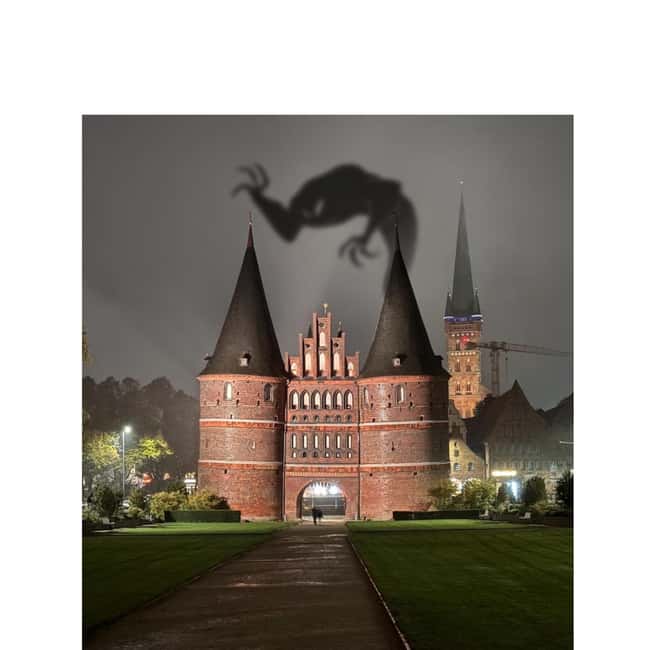 Bild Nr. 1 von Lübeck zwischen Grusel und Geschichte Truecrime zu Halloween Aktivität in Lübeck, hochgeladen vom Anbieter