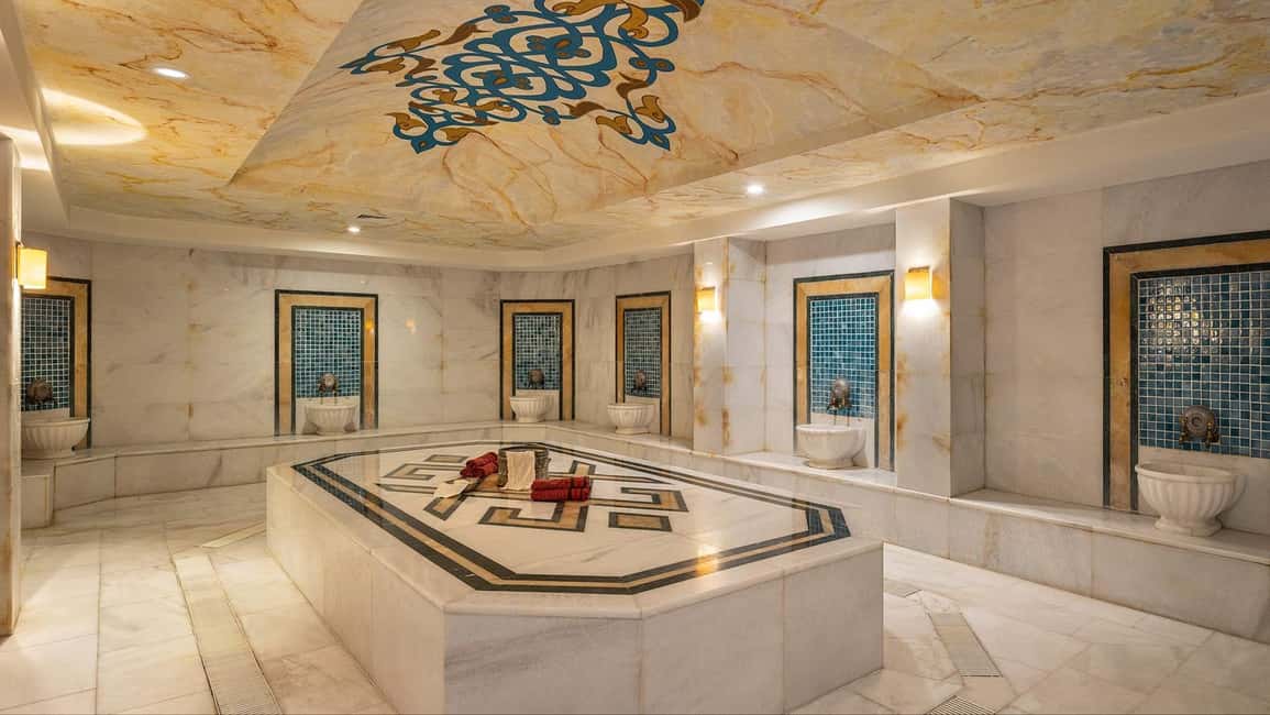 Antalya içindeki Antalya: Bayanlar Türk Hamamı - Wellness Spa Merkezi etkinliğinin tedarikçi tarafından yüklenen 9 no'lu görseli