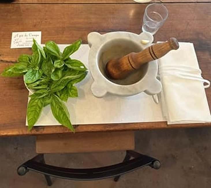 image n.11 of Manarola: Authentic Pesto Making Class at Cinque Terre activity in Manarola, uploaded by supplier