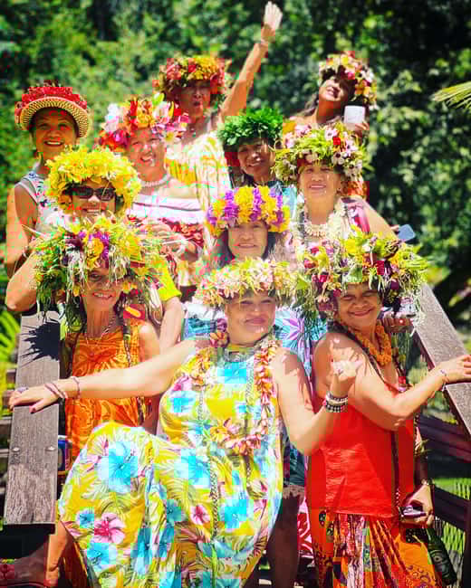 image n.3 of Tahiti: Unique Tahiti West Coast Full Day Tour to Teahupoo activity in Papeete, uploaded by supplier