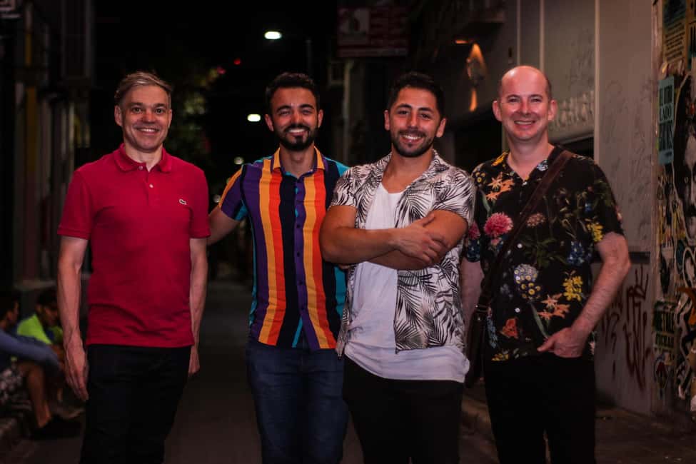 imagen n.º 17 de Buenos Aires LGBT: Pub Crawl actividad en Buenos Aires, subida por el proveedor