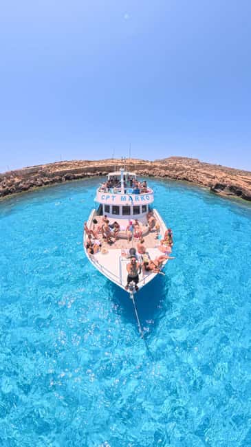 image n.21 of Ayia Napa: Blue Lagoon & Turtle Cruise with Optional Lunch activity in Ayia Napa, uploaded by supplier
