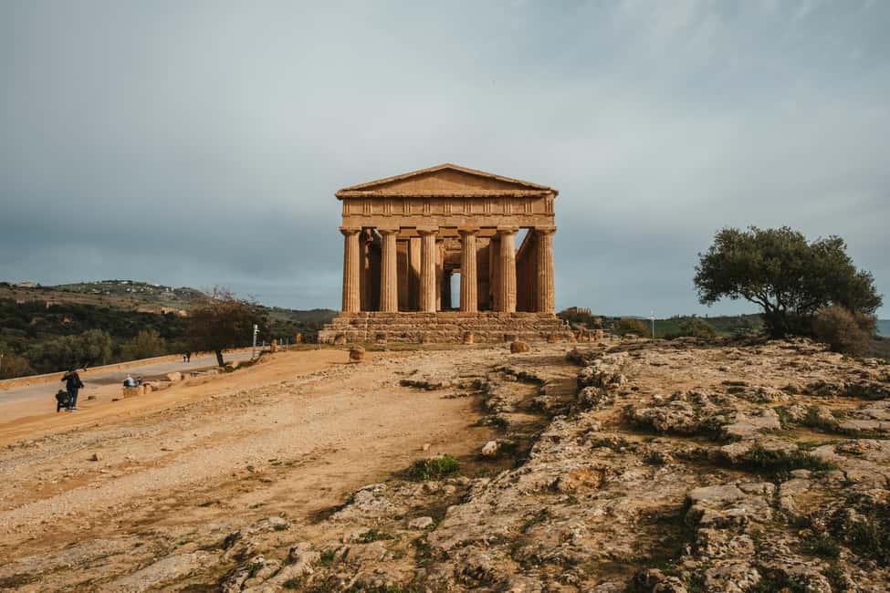 image n.10 of Agrigento: Valley of the Temples Private Archeological Tour activity in Agrigento, uploaded by supplier