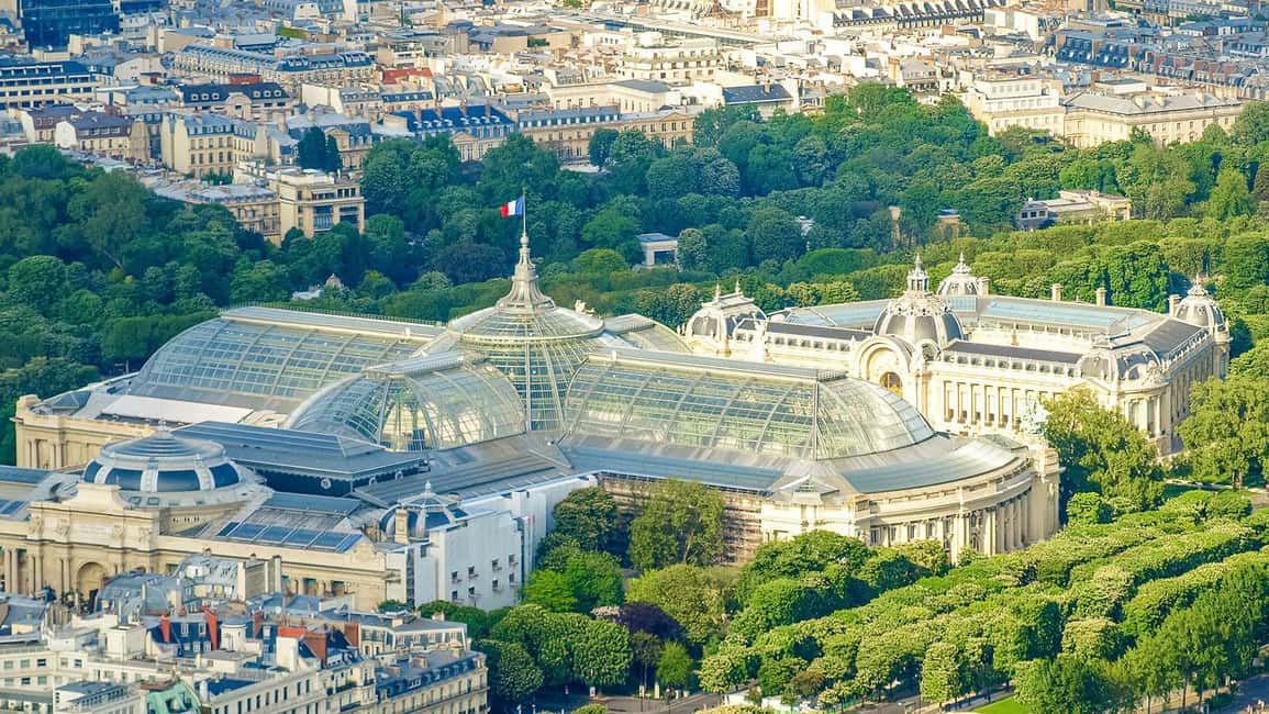 Image N°16 de Paris Audioguide - L'application TravelMate pour votre smartphone activité à Paris, publiée par le prestataire