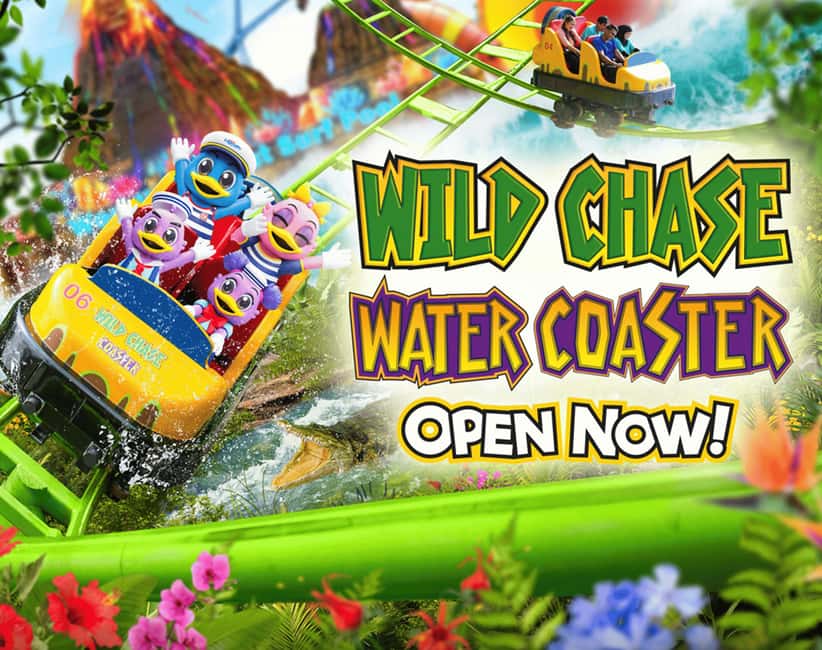billede nr.23 af aktiviteten Kuala Lumpur: Sunway Lagoon Theme Park E-Ticket i Kuala Lumpur, uploadet af udbyder