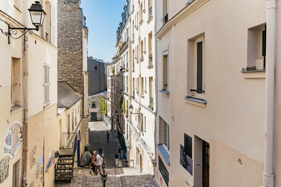 image n.10 of Paris: Hidden Gems of Montmartre with Local Guide activity in Paris, uploaded by supplier
