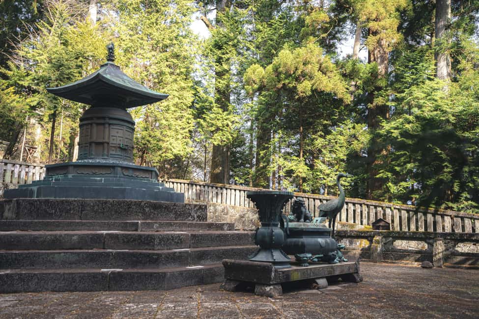 image n.28 of Nikko Heritage & Nature Day Trip from Tokyo activity in Nikko, uploaded by supplier
