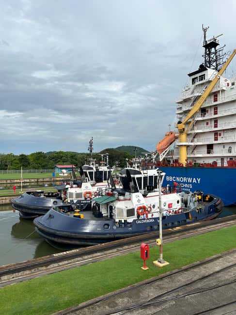 image n.18 of Panama Canal and Old Town City tour - Private activity in Panama City, uploaded by supplier