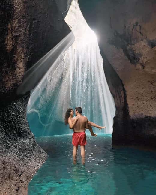 image n.2 of Ubud: Private Hidden Waterfalls and Rice Terrace Tour activity in Bali, uploaded by supplier