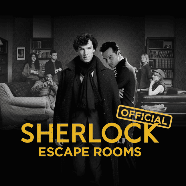 image n.15 of London: Sherlock Escape Rooms activity in London, uploaded by supplier