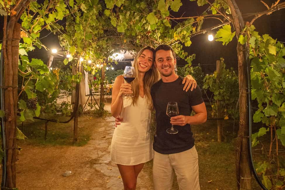 image n.2 of San Gimignano: Romantic Vineyard Dinner activity in San Gimignano, uploaded by supplier