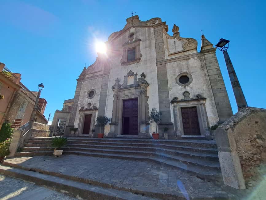image n.13 of Shore tour from Messina port: Taormina & Godfather Places activity in Taormina, uploaded by supplier