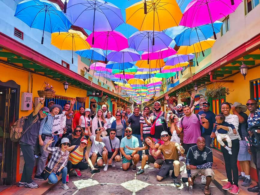 image n.35 of Medellin: Guatape Tour with Boat, Breakfast, Lunch & Llamas activity in Marinilla, uploaded by supplier