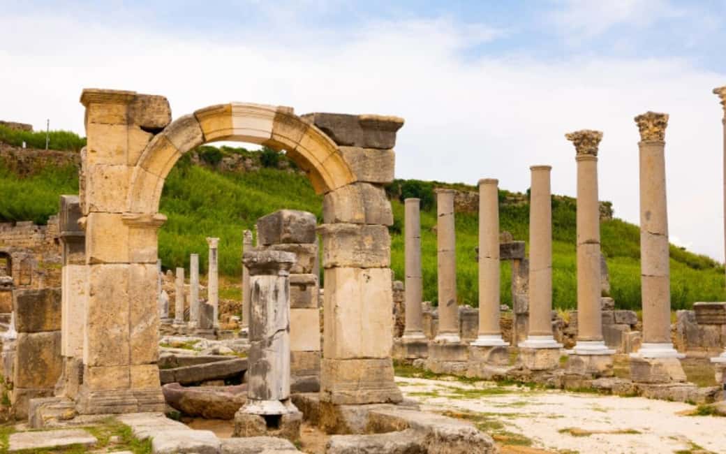Antalya içindeki City of Side/Alanya'dan: Perge, Aspendos ve Kurşunlu Gezisi etkinliğinin tedarikçi tarafından yüklenen 9 no'lu görseli