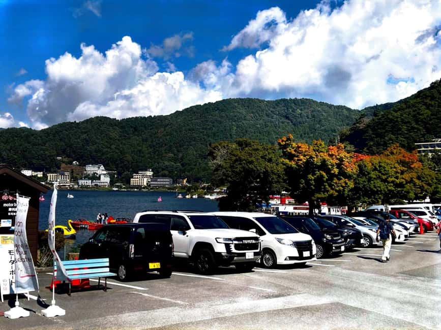 image n.24 of From Tokyo: Mount Fuji Full Day Private Tour English Guide activity in Fujikawaguchiko, uploaded by supplier