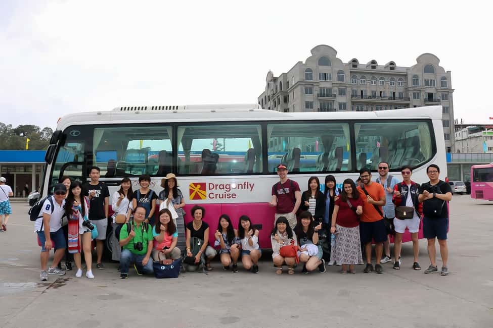 image n.15 of Hanoi: Islands & Caves Ha Long Cruise with Lunch & Kayaking activity in Dong Bac, uploaded by supplier