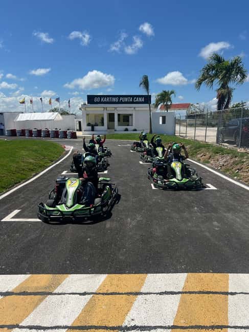 image n.5 of GO KARTS: PUNTA CANA activity in Punta Cana, uploaded by supplier