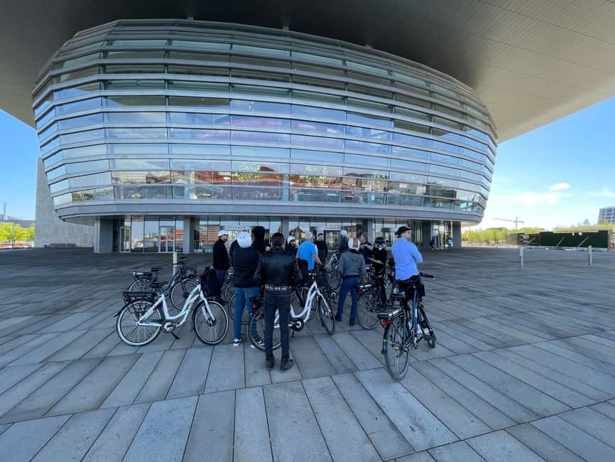 image n.5 of Copenhagen: Guided E-Bike Tour activity in Copenhagen, uploaded by supplier