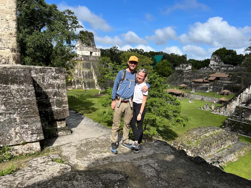 image n.17 of Tikal Sunrise, Archeological focus and Wildlife Spotting activity in Flores, Guatemala, uploaded by supplier