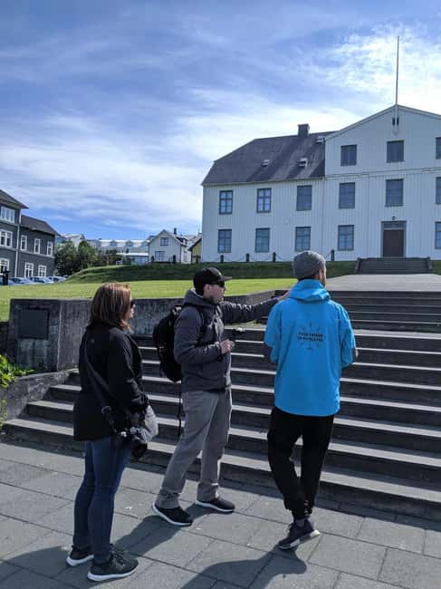 bild nr.7 av Privat stads- och matvandring i Reykjavik aktivitet i Reykjavik, uppladdad av arrangören