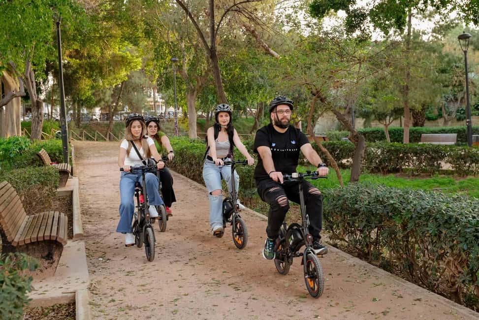 bilde nr.28 av Alt i ett - Ecobike City Tour - Matservering - Vinsmaking aktivitet i Kreta, lastet opp av leverandør