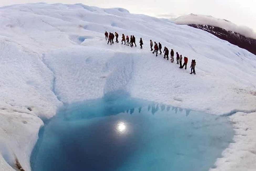 image n.6 of Perito Moreno Full Day Minitrekking with Transfer & Walkways activity in Santa Cruz Province, uploaded by supplier