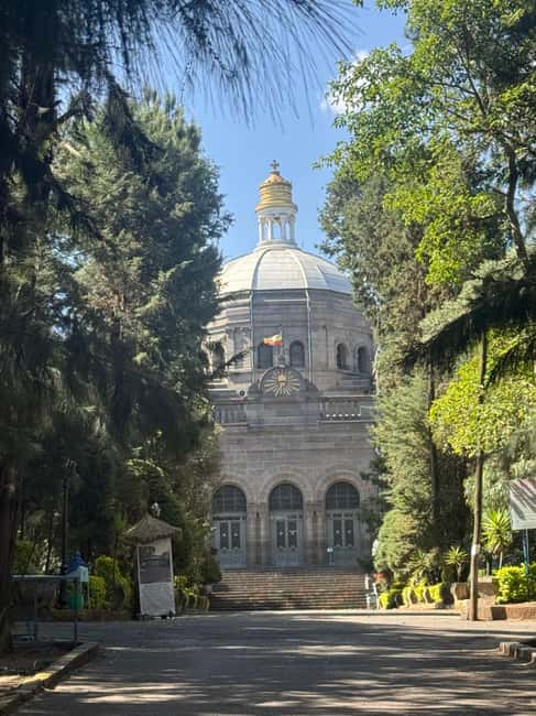 image n.11 of Addis Ababa: Mercato Market and Sightseeing Tour activity in Addis Ababa Metropolitan Area, uploaded by supplier