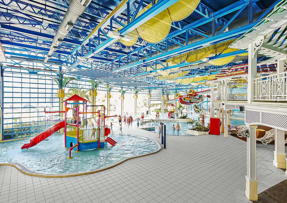 10. fotó – Salou: PortAventura Caribe Aquatic Park 1-napos belépőjegy – program helye: Tarragona, feltöltötte a programszervező
